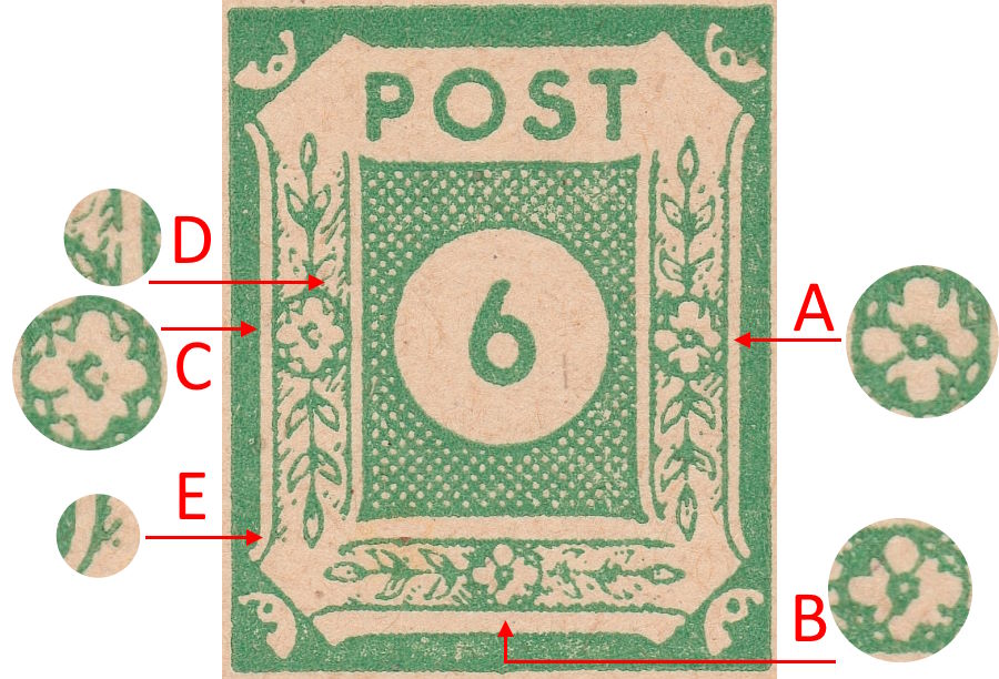 Type c Normalvariante